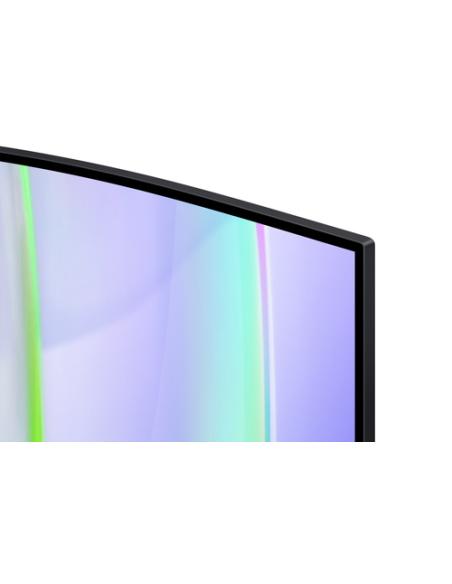 Samsung S95UC pantalla para PC 124,5 cm (49") 5120 x 1440 Pixeles DQHD LCD Negro