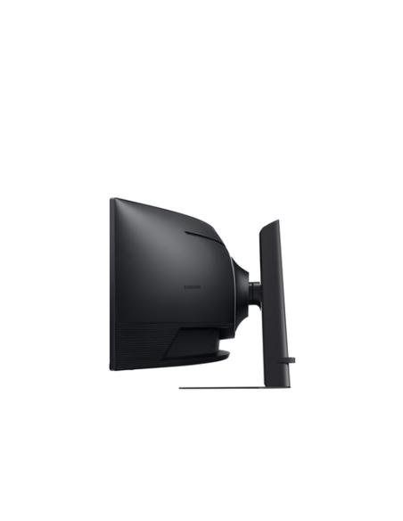 Samsung S95UC pantalla para PC 124,5 cm (49") 5120 x 1440 Pixeles DQHD LCD Negro