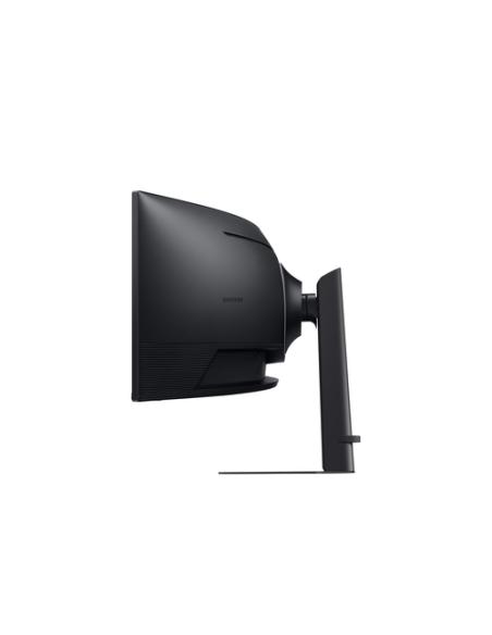 Samsung S95UC pantalla para PC 124,5 cm (49") 5120 x 1440 Pixeles DQHD LCD Negro