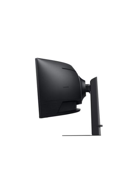 Samsung S95UC pantalla para PC 124,5 cm (49") 5120 x 1440 Pixeles DQHD LCD Negro