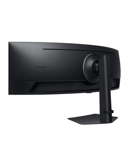 Samsung S95UC pantalla para PC 124,5 cm (49") 5120 x 1440 Pixeles DQHD LCD Negro