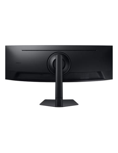 Samsung S95UC pantalla para PC 124,5 cm (49") 5120 x 1440 Pixeles DQHD LCD Negro