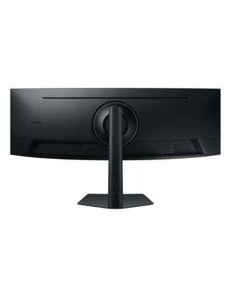 Samsung S95UC pantalla para PC 124,5 cm (49") 5120 x 1440 Pixeles DQHD LCD Negro