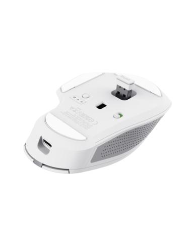 Trust Ozaa+ ratón Oficina mano derecha RF Wireless + Bluetooth Óptico 3200 DPI