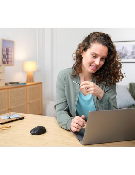 Trust Ozaa ratón Oficina mano derecha RF Wireless + Bluetooth Óptico 3200 DPI