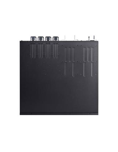 TP-Link Omada SG6654XHP switch Gestionado L3 Gigabit Ethernet (10/100/1000) Energía sobre Ethernet (PoE) 1U Negro