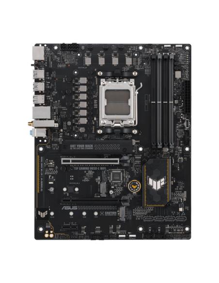 ASUS TUF GAMING B650-E WIFI AMD B650 Zócalo AM5 ATX