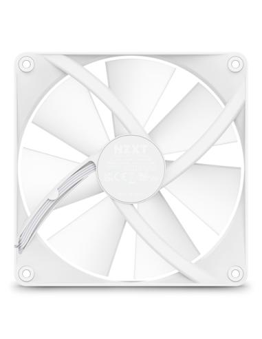 NZXT F140 RGB Core Carcasa del ordenador Ventilador 14 cm Blanco 1 pieza(s)
