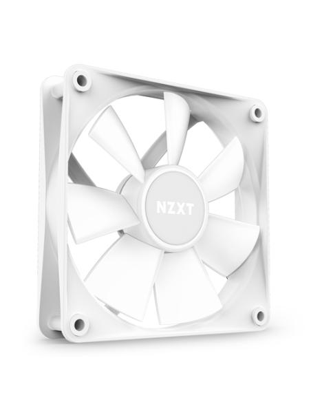 NZXT F120 RGB Core Carcasa del ordenador Ventilador 12 cm Blanco 1 pieza(s)