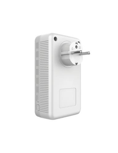 Strong POWERL1000DUOWIFIEUV2 1000 Mbit/s Ethernet Wifi Blanco 2 pieza(s)