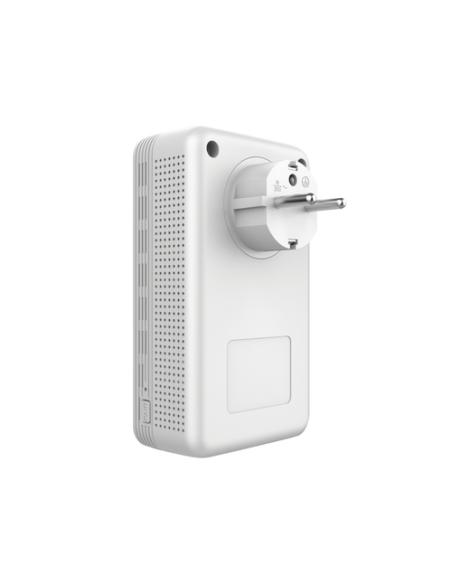 Strong POWERL1000DUOWIFIEUV2 1000 Mbit/s Ethernet Wifi Blanco 2 pieza(s)