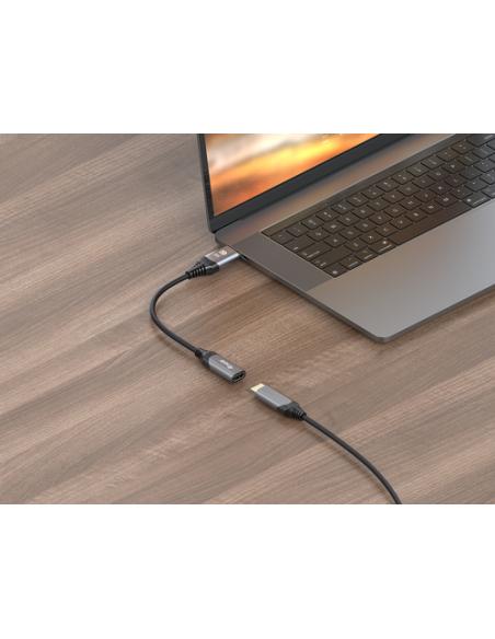 Equip Adaptador DisplayPort 1.4 a HDMI, 8K/60Hz