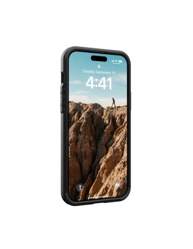 Urban Armor Gear 114306114040 funda para teléfono móvil 17 cm (6.7") Negro