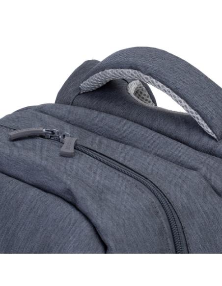 Rivacase 7567 43,9 cm (17.3") Mochila Azul