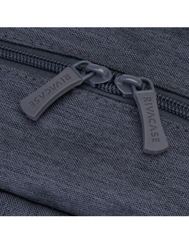 Rivacase 7567 43,9 cm (17.3") Mochila Azul