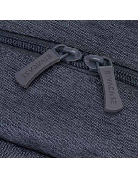 Rivacase 7567 43,9 cm (17.3") Mochila Azul