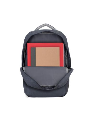 Rivacase 7567 43,9 cm (17.3") Mochila Azul