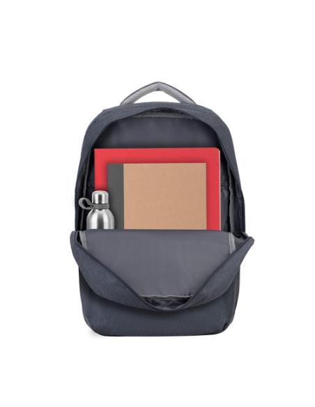 Rivacase 7567 43,9 cm (17.3") Mochila Azul