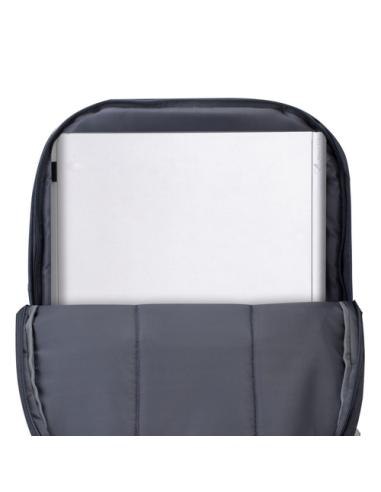 Rivacase 7567 43,9 cm (17.3") Mochila Azul