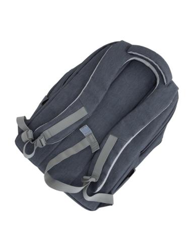Rivacase 7567 43,9 cm (17.3") Mochila Azul