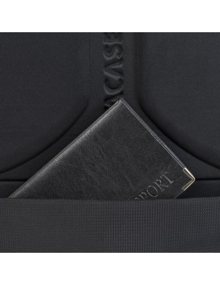 Rivacase 7860 43,9 cm (17.3") Funda tipo mochila Negro, Azul