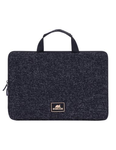 Rivacase 7913 35,6 cm (14") Funda Negro