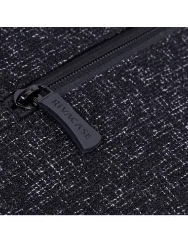 Rivacase 7913 35,6 cm (14") Funda Negro