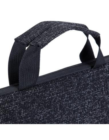 Rivacase 7913 35,6 cm (14") Funda Negro