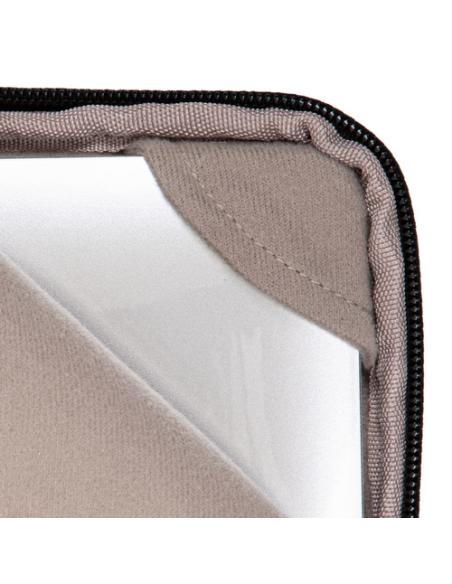 Rivacase 7913 35,6 cm (14") Funda Negro