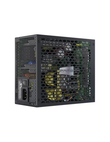 Seasonic PRIME Fanless TX unidad de fuente de alimentación 700 W 20+4 pin ATX ATX Negro