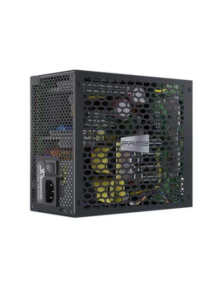 Seasonic PRIME Fanless TX unidad de fuente de alimentación 700 W 20+4 pin ATX ATX Negro