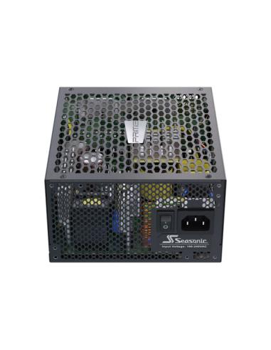 Seasonic PRIME Fanless TX unidad de fuente de alimentación 700 W 20+4 pin ATX ATX Negro