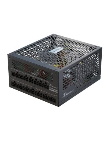 Seasonic PRIME Fanless TX unidad de fuente de alimentación 700 W 20+4 pin ATX ATX Negro