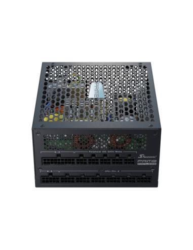 Seasonic PRIME Fanless TX unidad de fuente de alimentación 700 W 20+4 pin ATX ATX Negro