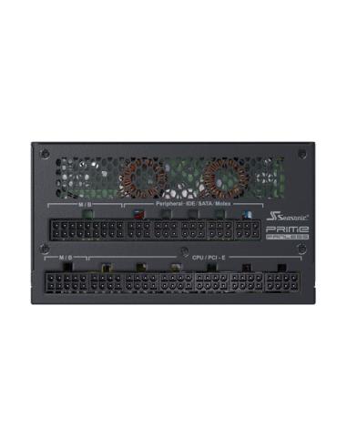 Seasonic PRIME Fanless TX unidad de fuente de alimentación 700 W 20+4 pin ATX ATX Negro