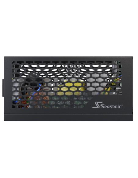 Seasonic PRIME Fanless TX unidad de fuente de alimentación 700 W 20+4 pin ATX ATX Negro