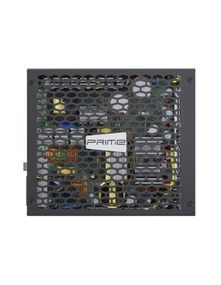 Seasonic PRIME Fanless TX unidad de fuente de alimentación 700 W 20+4 pin ATX ATX Negro