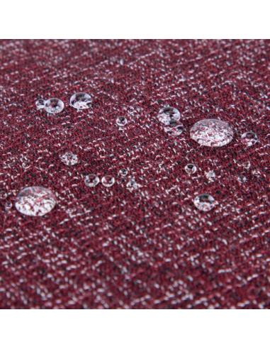 Rivacase 7921 35,6 cm (14") Bandolera Borgoña, Blanco