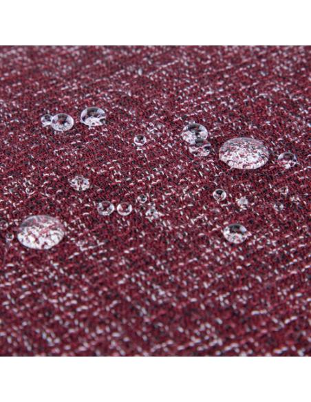 Rivacase 7921 35,6 cm (14") Bandolera Borgoña, Blanco