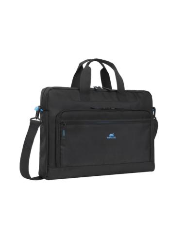 Rivacase 8059 43,9 cm (17.3") Funda protectora rígida Negro