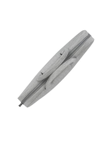 Rivacase 7532 39,6 cm (15.6") Maletín Azul, Gris