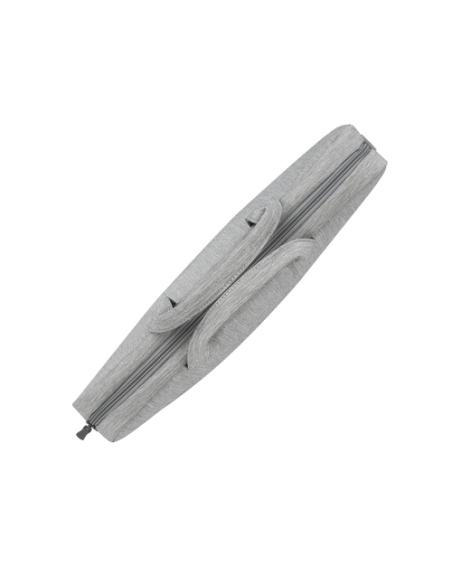 Rivacase 7532 39,6 cm (15.6") Maletín Azul, Gris