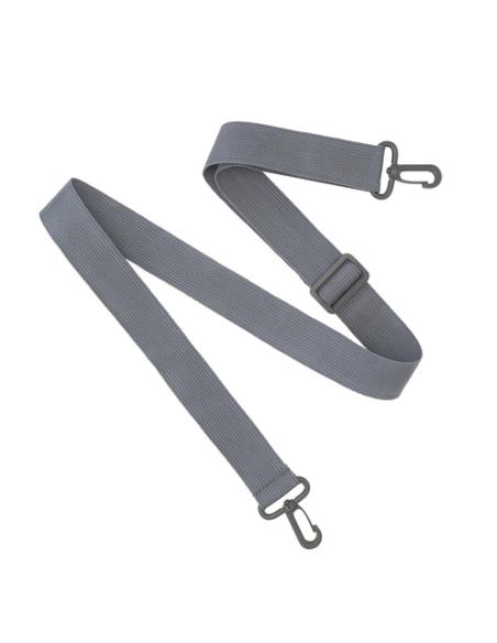 Rivacase 7532 39,6 cm (15.6") Maletín Azul, Gris