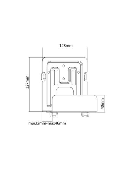 Equip Soporte universal para reproductor multimedia