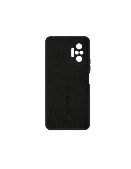 Celly CROMO953BK funda para teléfono móvil 16,9 cm (6.67") Negro