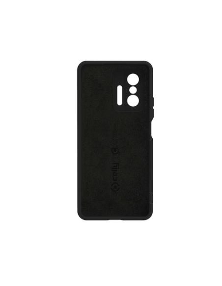 Celly CROMO982BK funda para teléfono móvil 16,9 cm (6.67") Negro