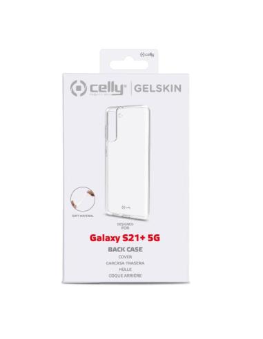 Celly GELSKIN995 funda para teléfono móvil 17,3 cm (6.8") Transparente