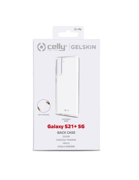Celly GELSKIN995 funda para teléfono móvil 17,3 cm (6.8") Transparente