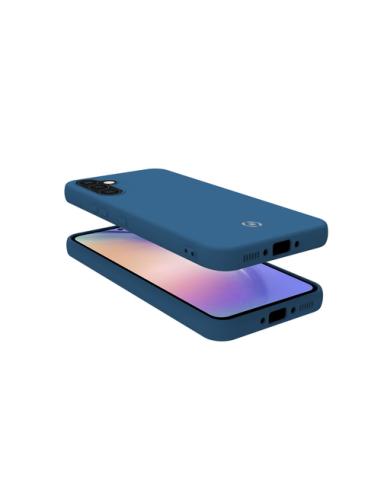 Celly CROMO1037BL funda para teléfono móvil 16,3 cm (6.4") Azul