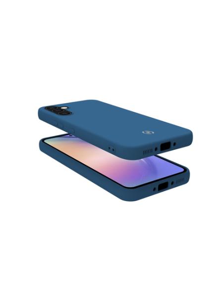 Celly CROMO1037BL funda para teléfono móvil 16,3 cm (6.4") Azul